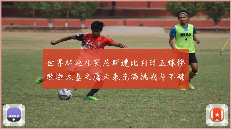 世界杯巡礼突尼斯遭比利时五球惨败迦太基之鹰未来充满挑战与不确定性