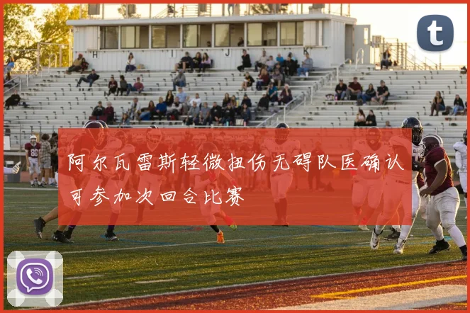 阿尔瓦雷斯轻微扭伤无碍队医确认可参加次回合比赛